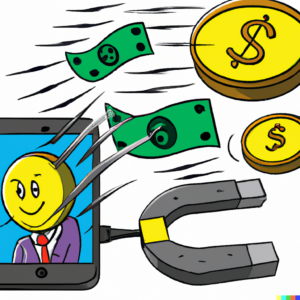 How to make money in app market