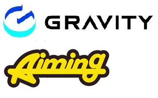 Gravity & Aiming Logo