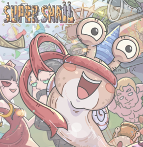SuperSnail game image