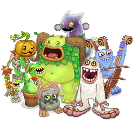 My Singing Monsters, by Big Blue Bubble